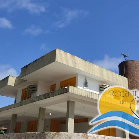 Recanto do Sul Suítes Tamandaré Exterior foto