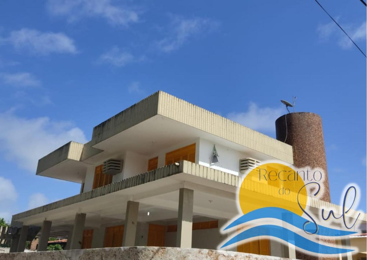Recanto do Sul Suítes Tamandaré Exterior foto